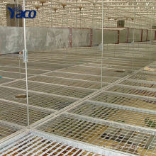 Piso de plataforma Grating Steel Best Price